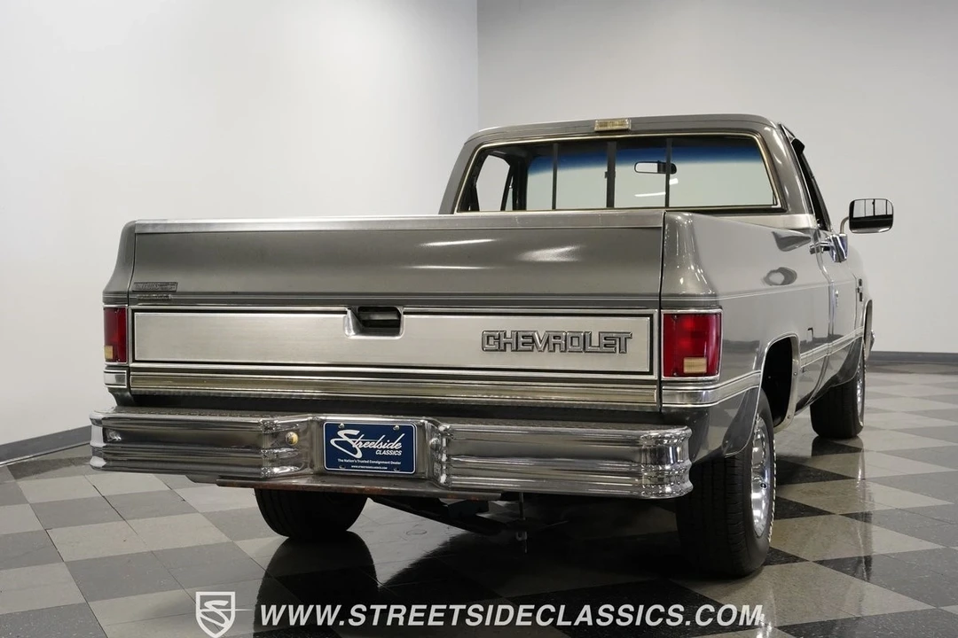 1987 Chevrolet C/K 3rd Gen - Image 12 of 21
