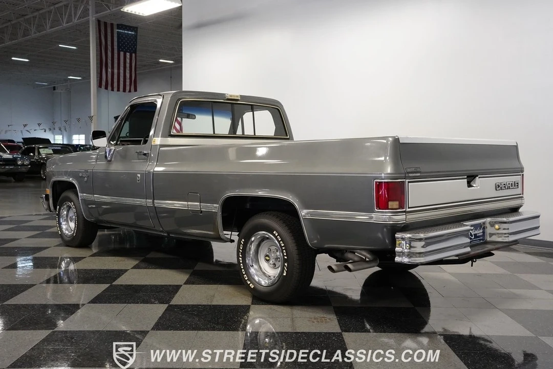 1987 Chevrolet C/K 3rd Gen - Image 10 of 21