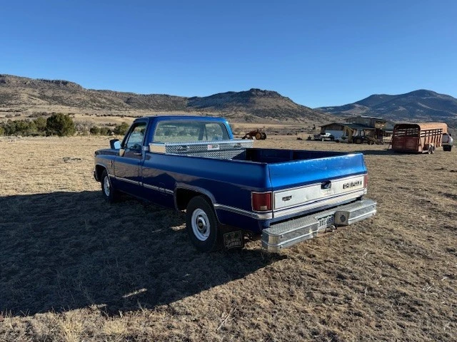 1987 Chevrolet C/K 3rd Gen - Image 5 of 19