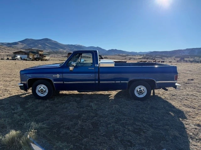 1987 Chevrolet C/K 3rd Gen - Image 6 of 19