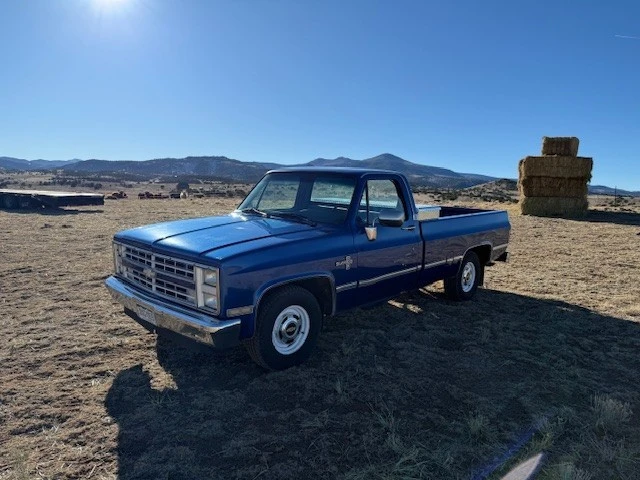 1987 Chevrolet C/K 3rd Gen - Image 7 of 19