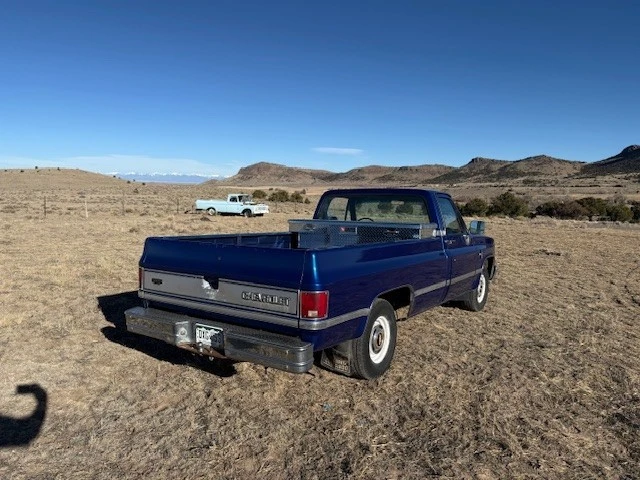 1987 Chevrolet C/K 3rd Gen - Image 4 of 19