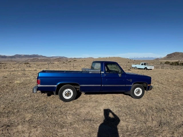 1987 Chevrolet C/K 3rd Gen - Image 3 of 19