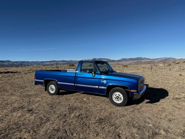 1987 Chevrolet C/K 3rd Gen - Image 2 of 19