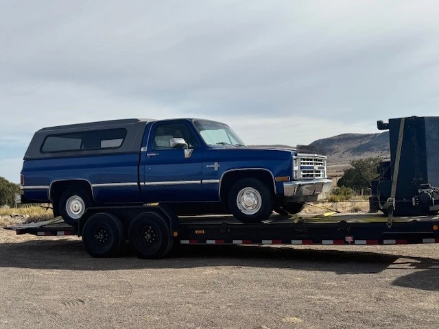 1987 Chevrolet C/K 3rd Gen - Image 19 of 19