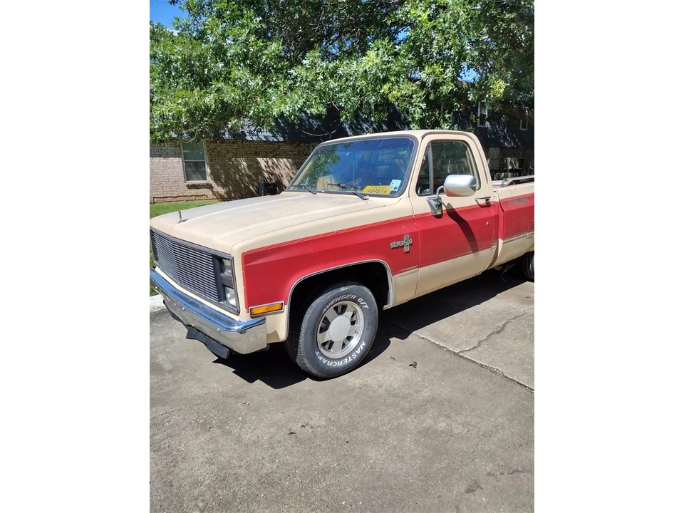 1987 Chevrolet C/K 3rd Gen - Image 3 of 16