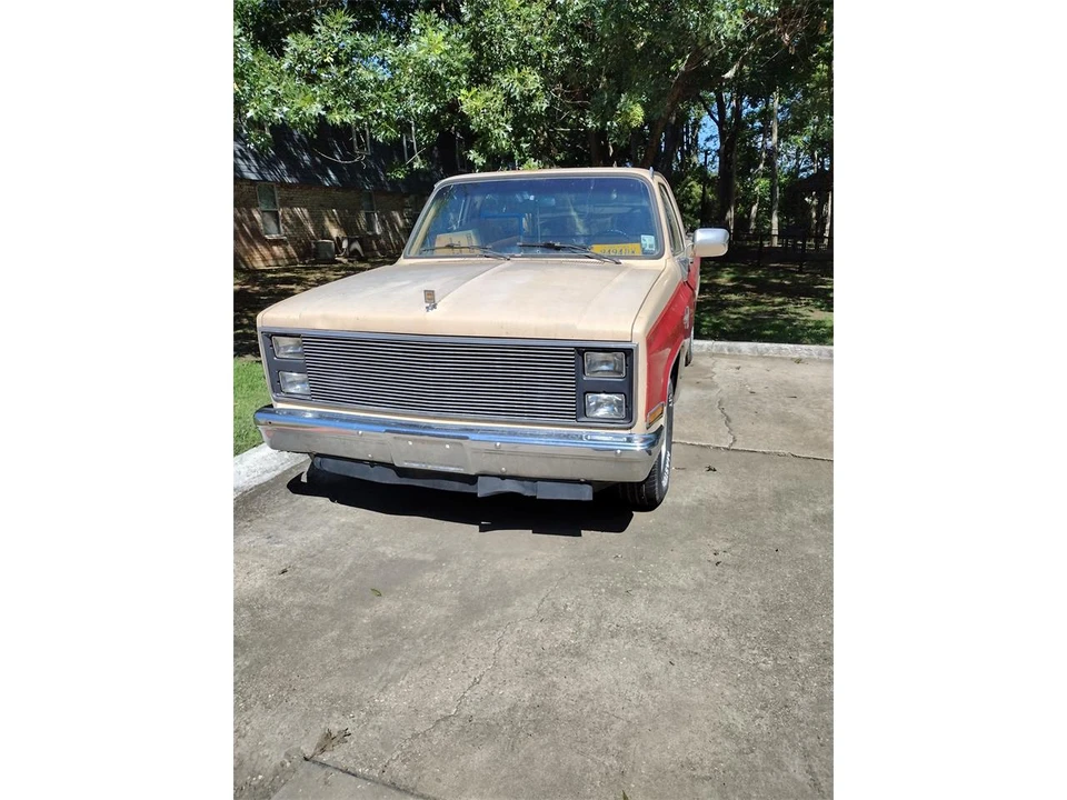 1987 Chevrolet C/K 3rd Gen - Image 4 of 16