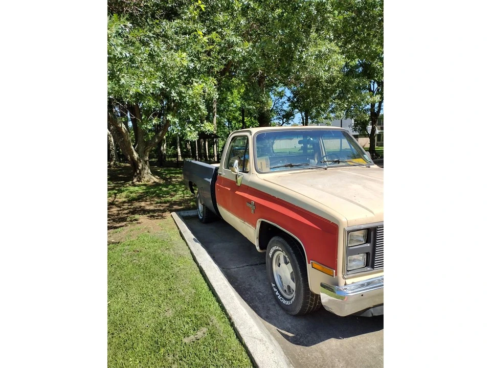 1987 Chevrolet C/K 3rd Gen - Image 5 of 16
