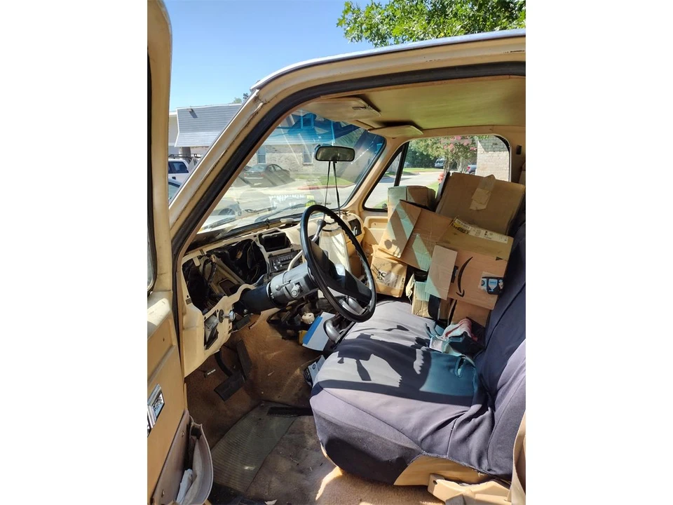 1987 Chevrolet C/K 3rd Gen - Image 7 of 16