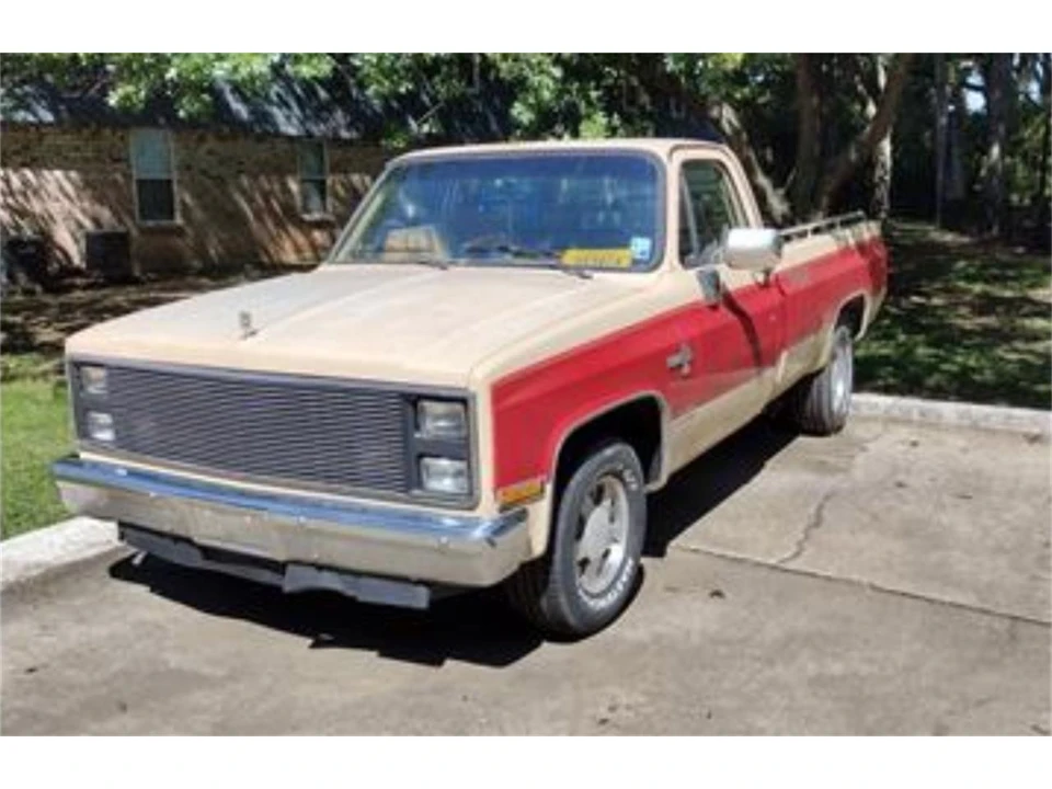 1987 Chevrolet C/K 3rd Gen - Image 2 of 16