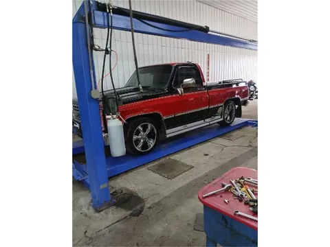 1987 Chevrolet C10