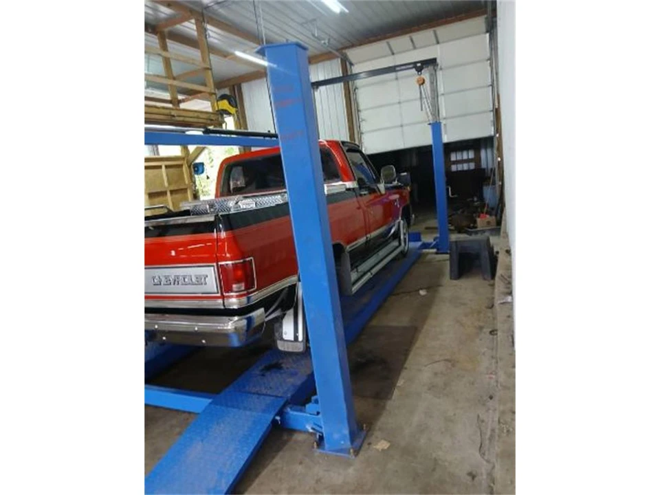 1987 Chevrolet C/K 3rd Gen - Image 10 of 14