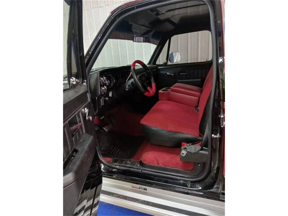 1987 Chevrolet C/K 3rd Gen - Image 8 of 14