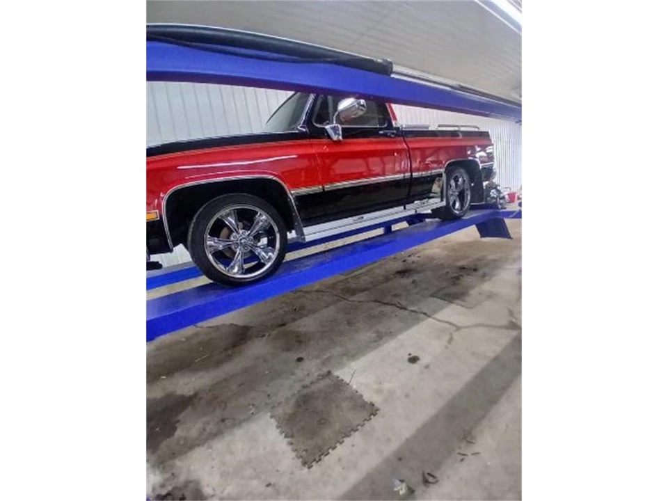 1987 Chevrolet C/K 3rd Gen - Image 13 of 14