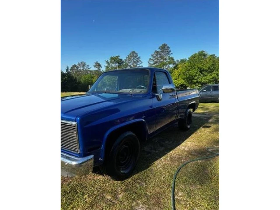 1987 Chevrolet C/K 3rd Gen - Image 4 of 7