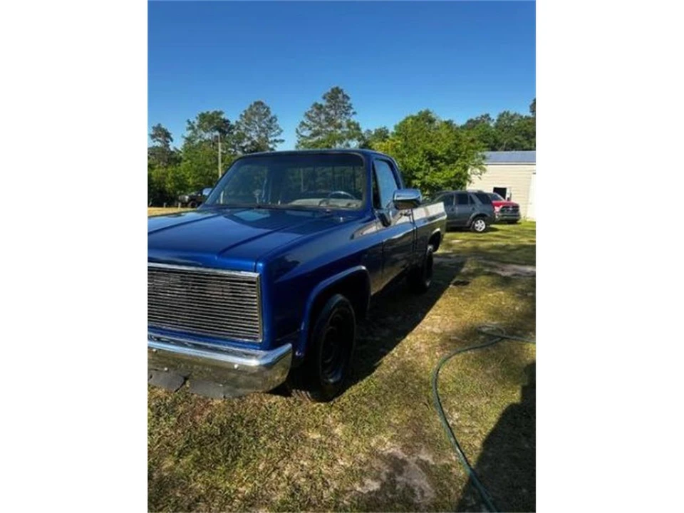 1987 Chevrolet C/K 3rd Gen - Image 2 of 7