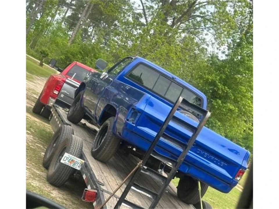 1987 Chevrolet C/K 3rd Gen - Image 3 of 7
