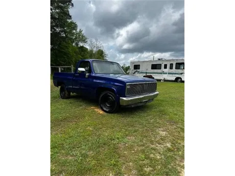 1987 Chevrolet C10