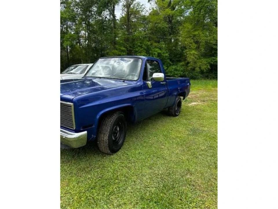 1987 Chevrolet C/K 3rd Gen - Image 6 of 7