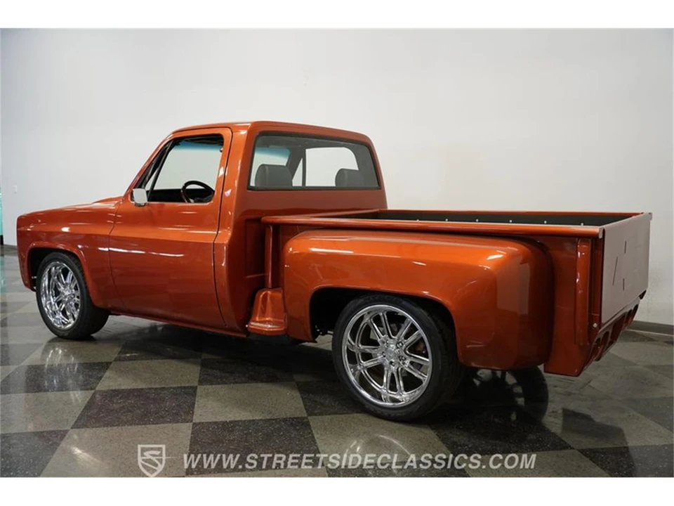 1987 Chevrolet C/K 3rd Gen - Image 9 of 31