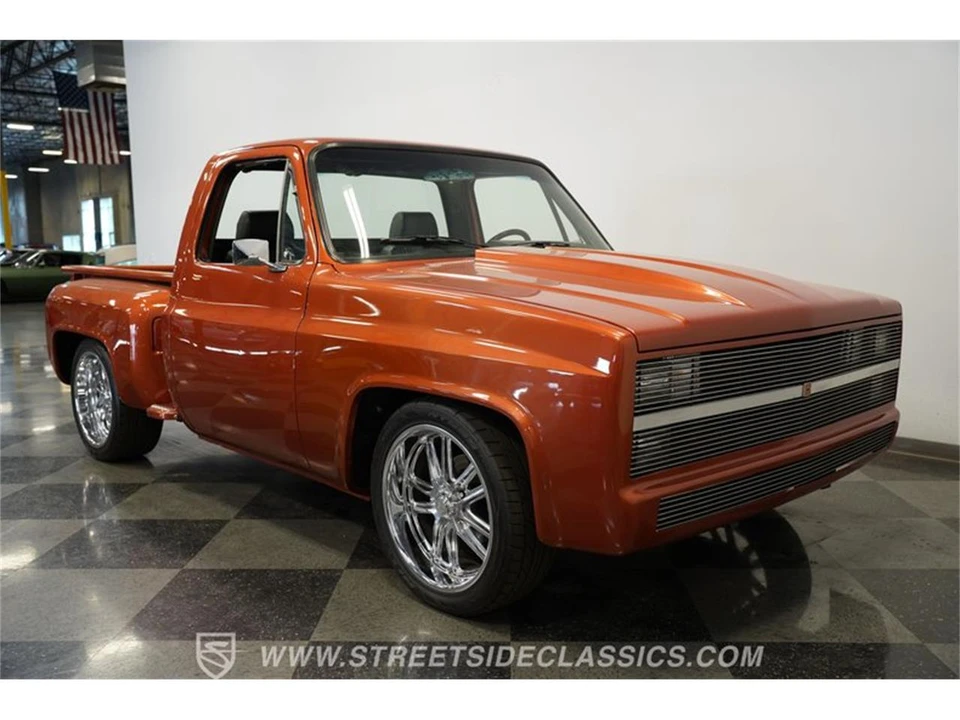 1987 Chevrolet C/K 3rd Gen - Image 17 of 31
