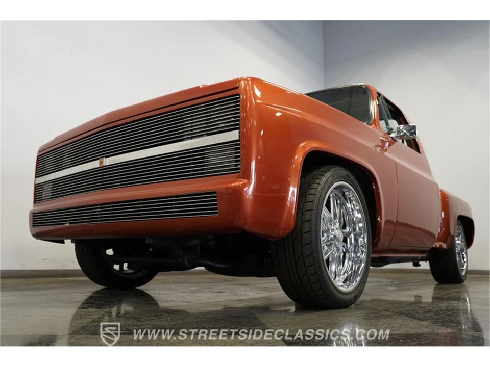 1987 Chevrolet C/K 3rd Gen - Image 21 of 31