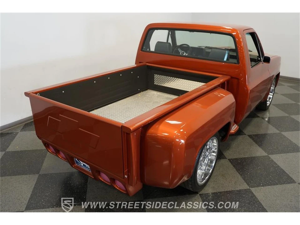 1987 Chevrolet C/K 3rd Gen - Image 29 of 31