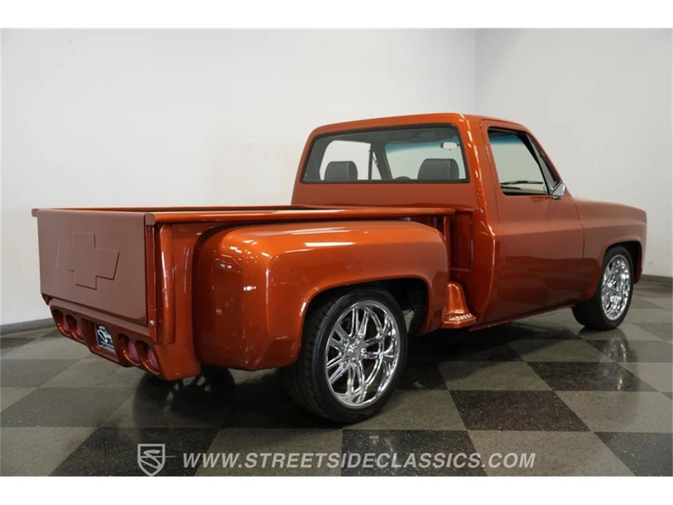 1987 Chevrolet C/K 3rd Gen - Image 13 of 31