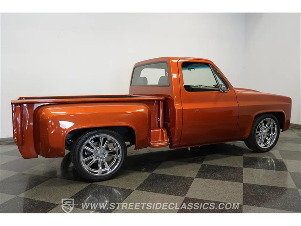 1987 Chevrolet C/K 3rd Gen - Image 14 of 31