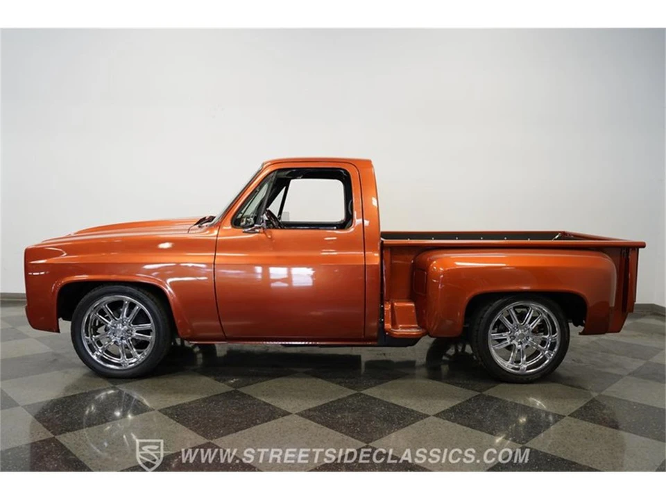 1987 Chevrolet C/K 3rd Gen - Image 2 of 31