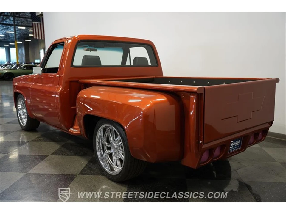 1987 Chevrolet C/K 3rd Gen - Image 10 of 31