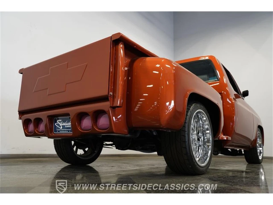1987 Chevrolet C/K 3rd Gen - Image 30 of 31