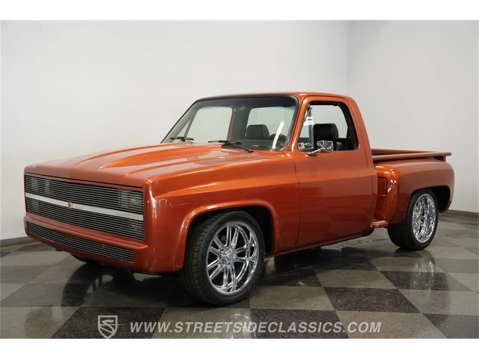 1987 Chevrolet C/K 3rd Gen - Image 6 of 31