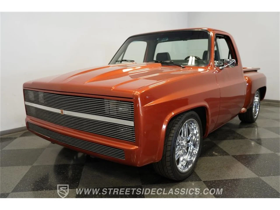 1987 Chevrolet C/K 3rd Gen - Image 19 of 31