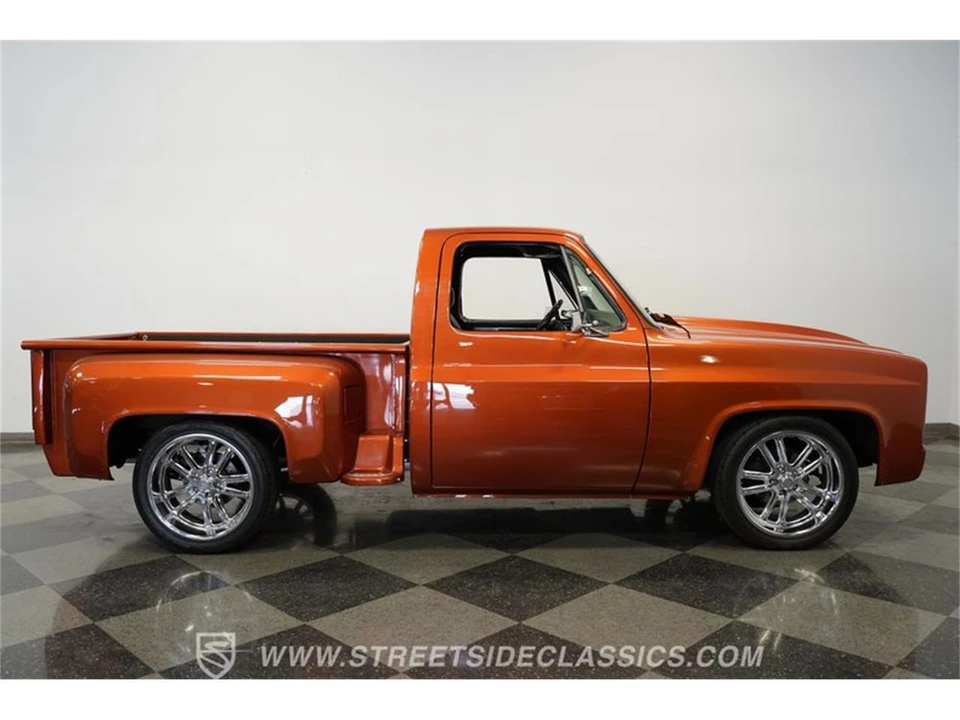 1987 Chevrolet C/K 3rd Gen - Image 15 of 31