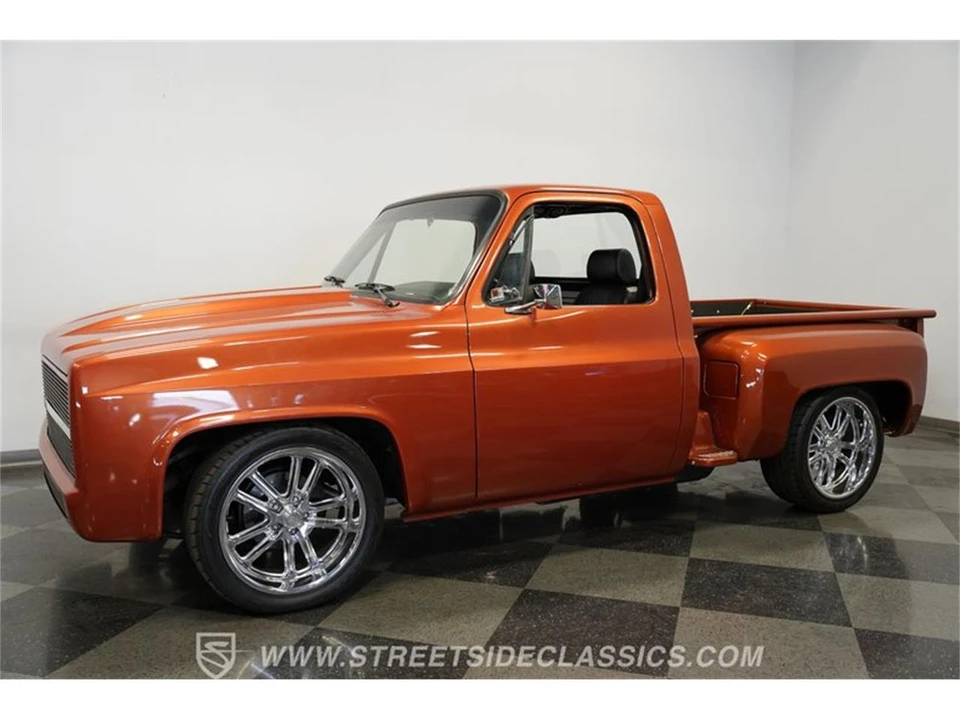 1987 Chevrolet C/K 3rd Gen - Image 7 of 31