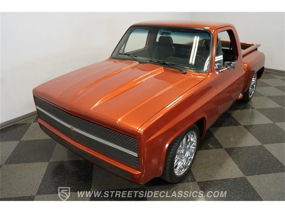 1987 Chevrolet C/K 3rd Gen - Image 20 of 31