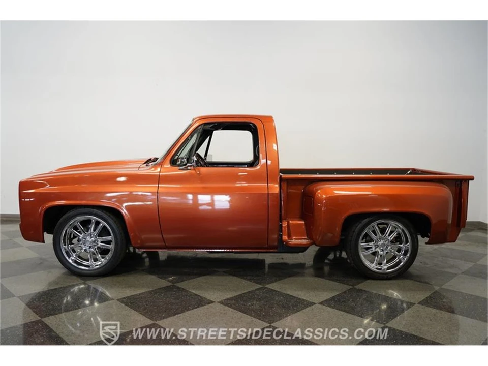 1987 Chevrolet C/K 3rd Gen - Image 8 of 31