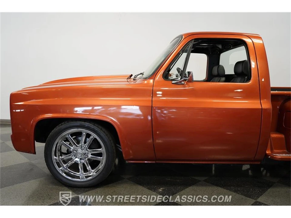 1987 Chevrolet C/K 3rd Gen - Image 24 of 31