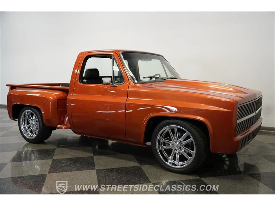 1987 Chevrolet C/K 3rd Gen - Image 16 of 31