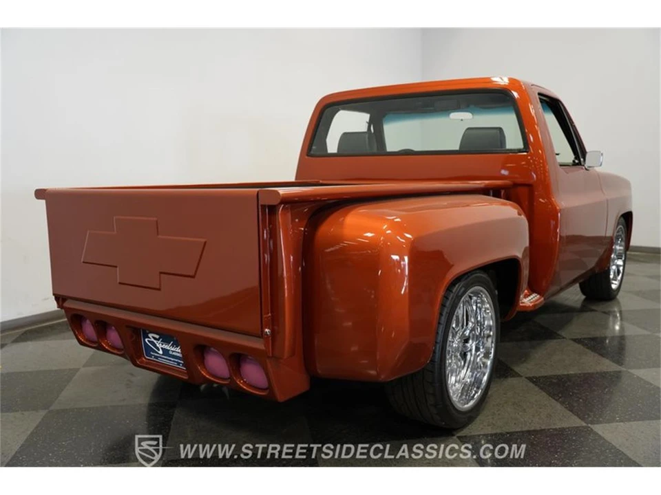 1987 Chevrolet C/K 3rd Gen - Image 12 of 31