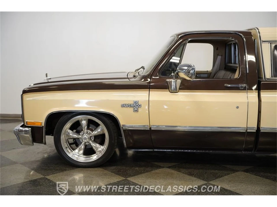 1987 Chevrolet C/K 3rd Gen - Image 25 of 31