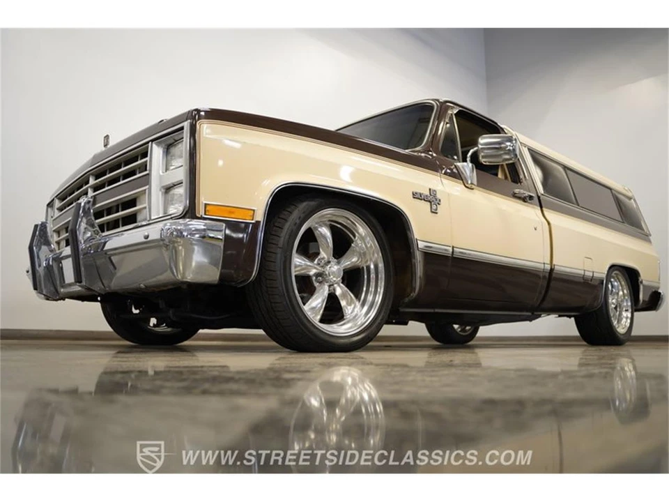 1987 Chevrolet C/K 3rd Gen - Image 21 of 31