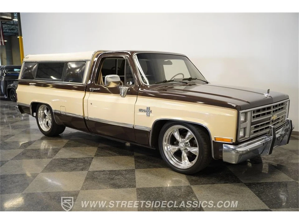 1987 Chevrolet C/K 3rd Gen - Image 17 of 31
