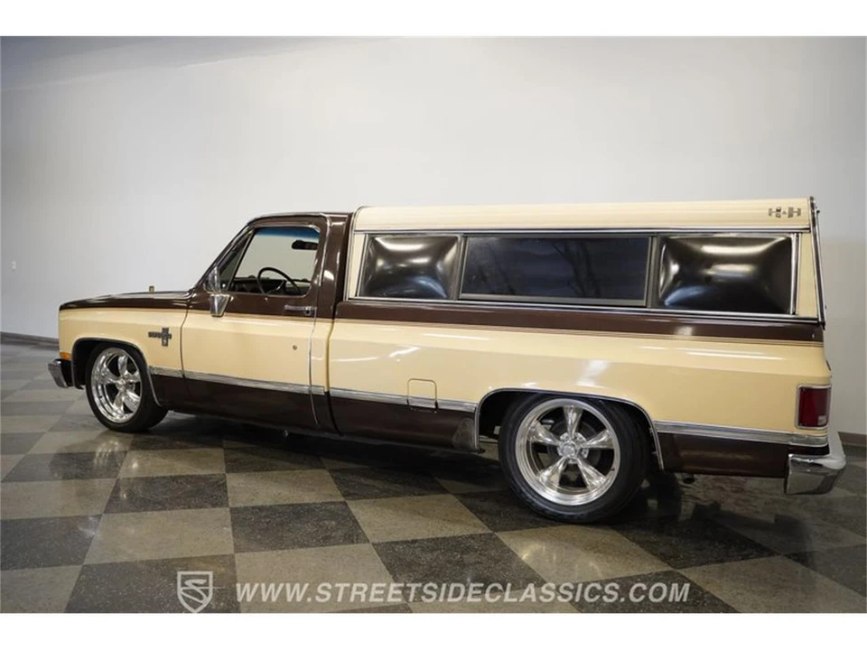 1987 Chevrolet C/K 3rd Gen - Image 9 of 31