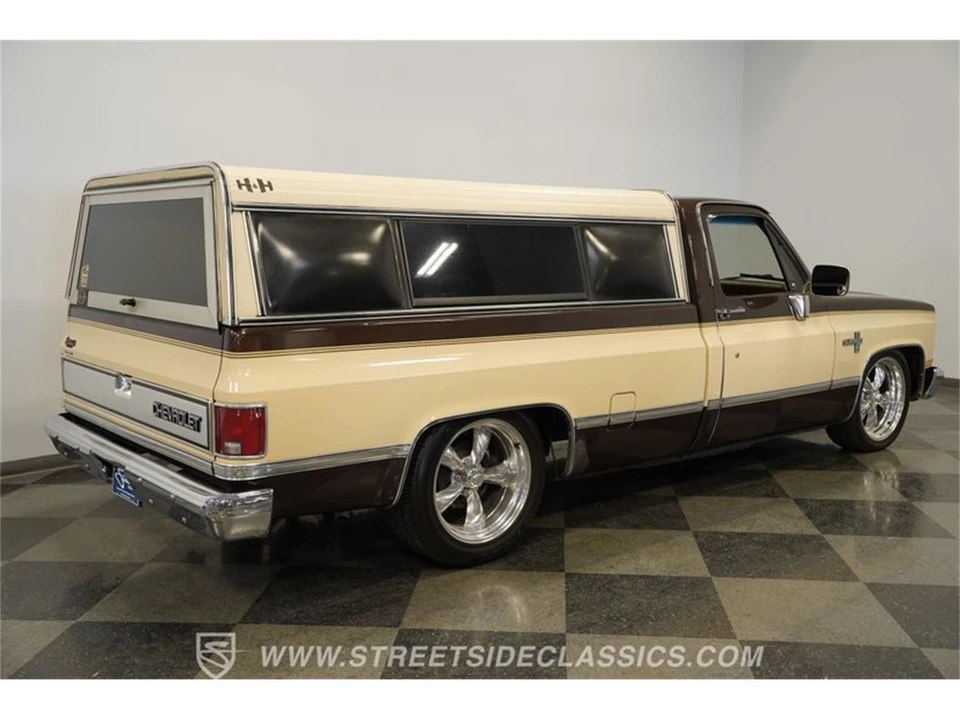 1987 Chevrolet C/K 3rd Gen - Image 13 of 31