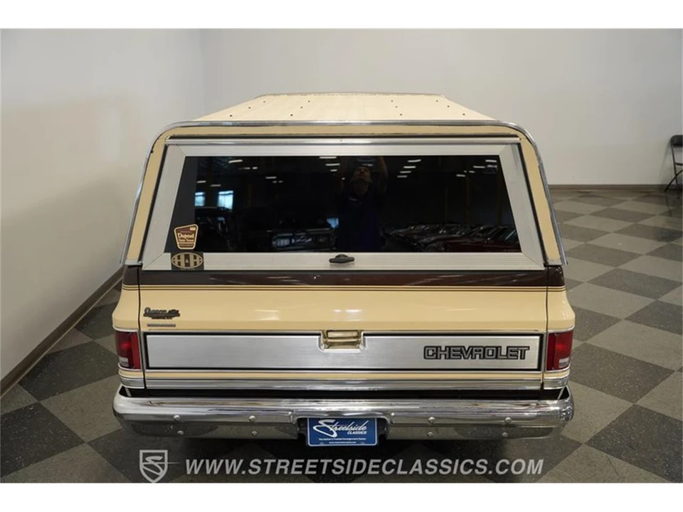 1987 Chevrolet C/K 3rd Gen - Image 29 of 31
