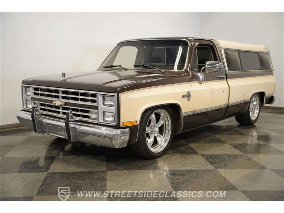 1987 Chevrolet C/K 3rd Gen - Image 6 of 31
