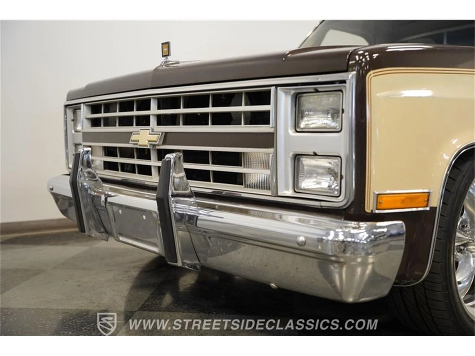 1987 Chevrolet C/K 3rd Gen - Image 22 of 31