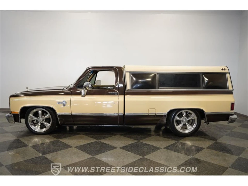 1987 Chevrolet C/K 3rd Gen - Image 2 of 31